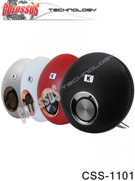 Colossus CSS1101 Bluetooth zvučnik 16W