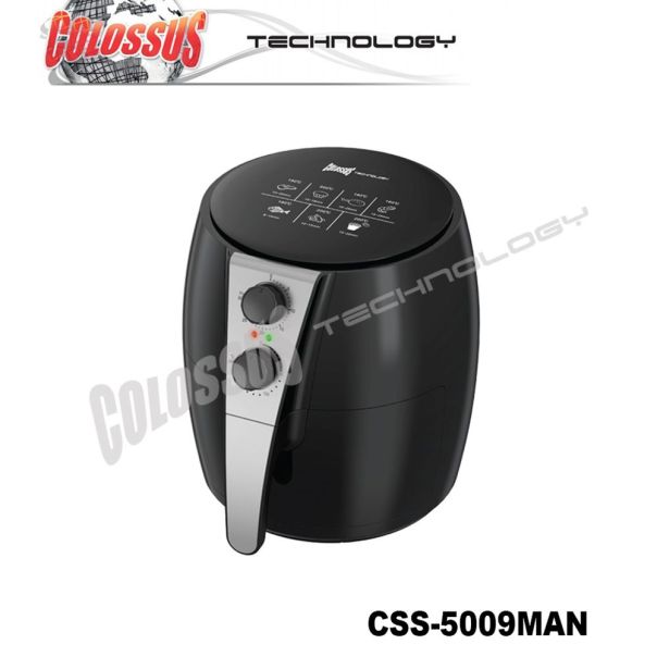 COLOSSUS CSS-5009MAN friteza na vruć vazduh 4.8L