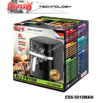 COLOSSUS CSS-5010MAN friteza na vruć vazduh 8L