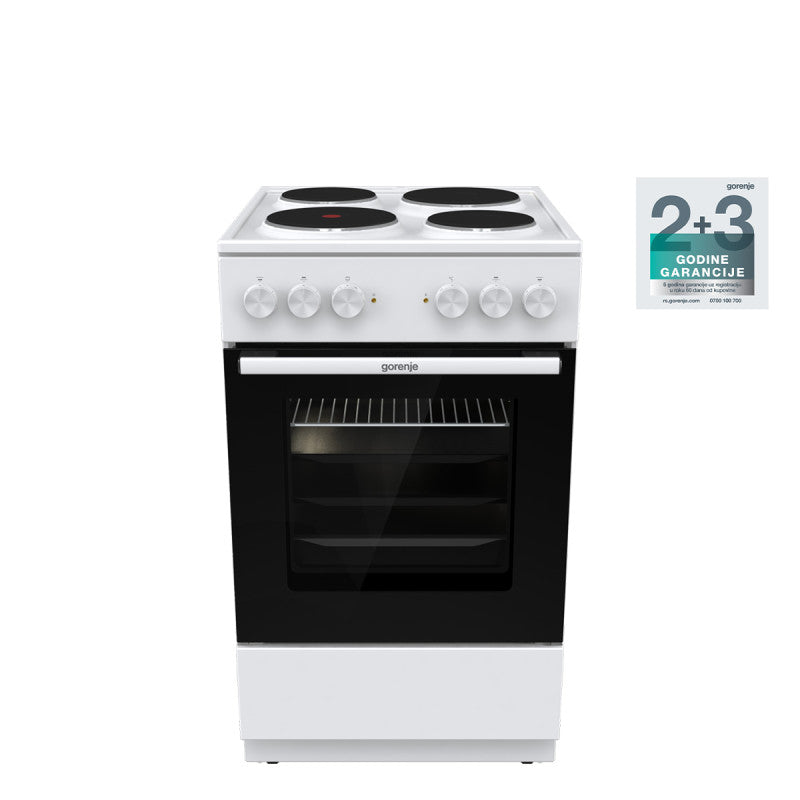 Gorenje GE5A60WH – električni šporet
