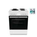 Gorenje GE6A10WB Električni šporet 60 cm