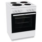 Gorenje GE6A10WB Električni šporet 60 cm