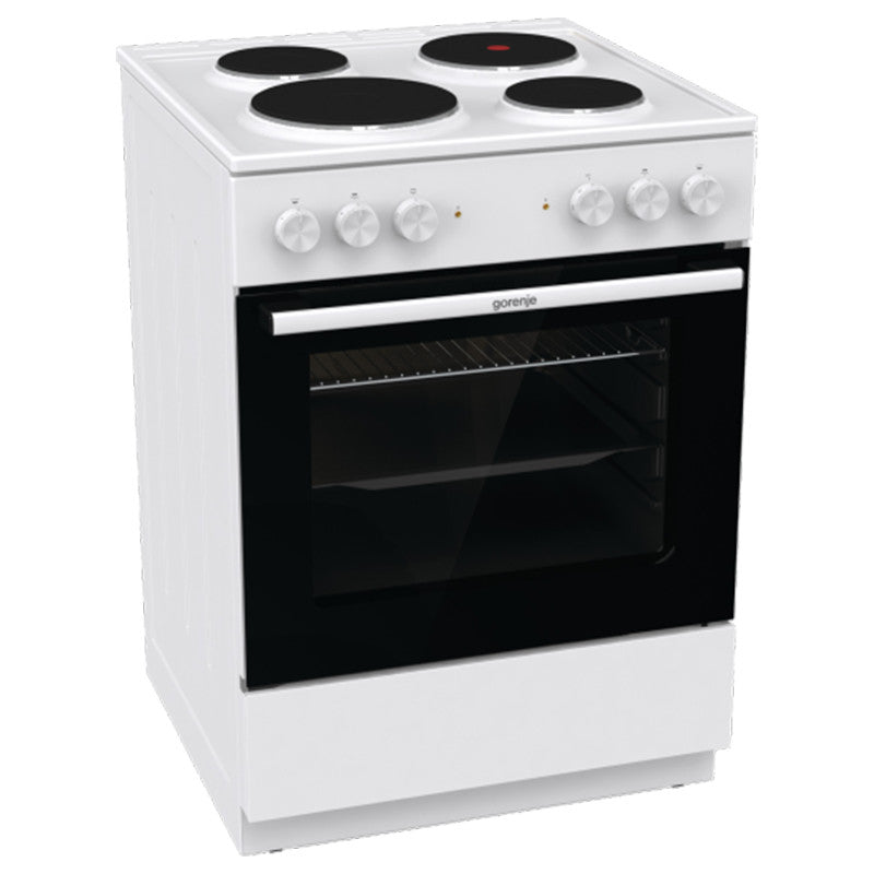 Gorenje GE6A10WB Električni šporet 60 cm