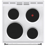 Gorenje GE6A10WB Električni šporet 60 cm