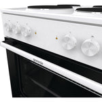Gorenje GE6A10WB Električni šporet 60 cm