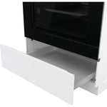Gorenje GE6A10WB Električni šporet 60 cm