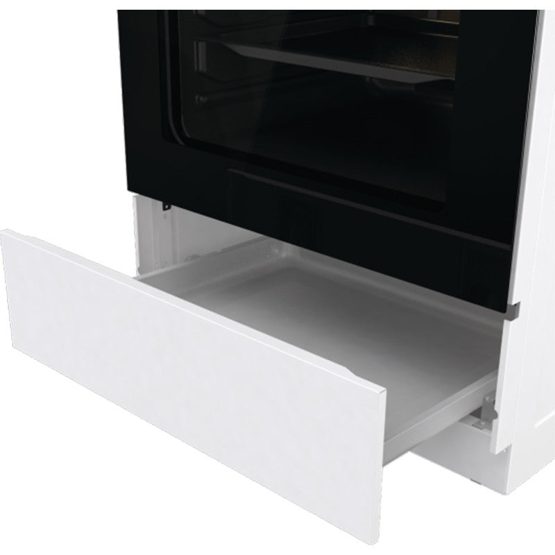 Gorenje GE6A10WB Električni šporet 60 cm