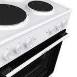 Gorenje GE6A41WB - električni šporet