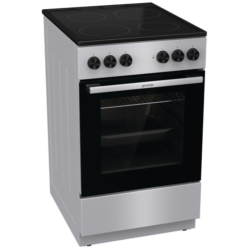 Gorenje GEC5A11SG Električni šporet sa staklokeramičkom pločom 50 cm