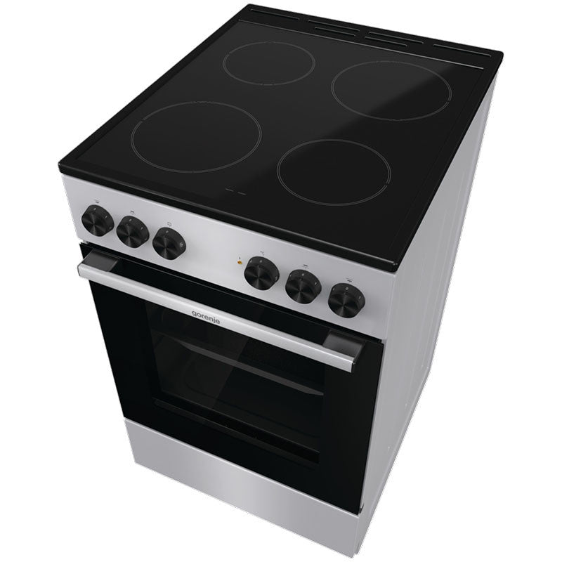 Gorenje GEC5A11SG Električni šporet sa staklokeramičkom pločom 50 cm