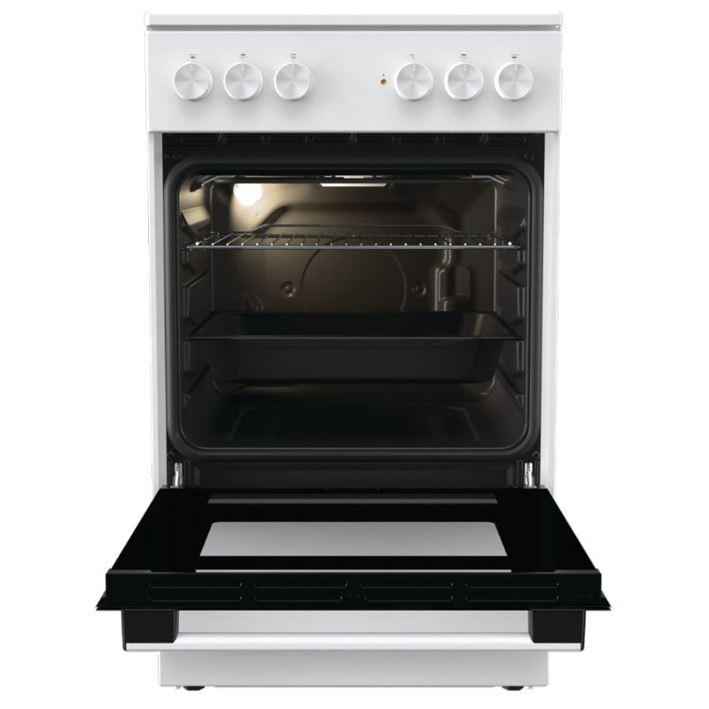 Gorenje GEC5A11WG Električni šporet sa staklokeramičkom pločom 50 cm