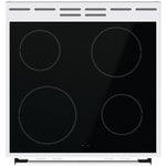 Gorenje GEC6A11WG Električni šporet sa staklokeramičkom pločom 60 cm