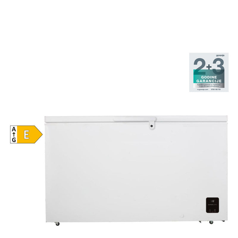 Gorenje FH43EAW Horizontalni zamrzivač 440L Inverter