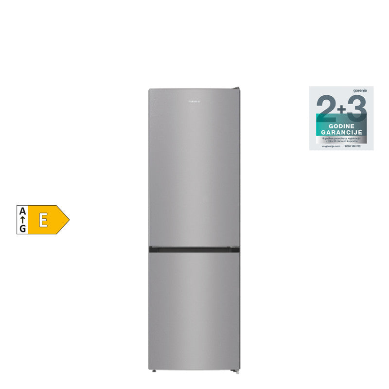Gorenje RK6192ES4 – kombinovani frižider sa zamrzivačem 314L