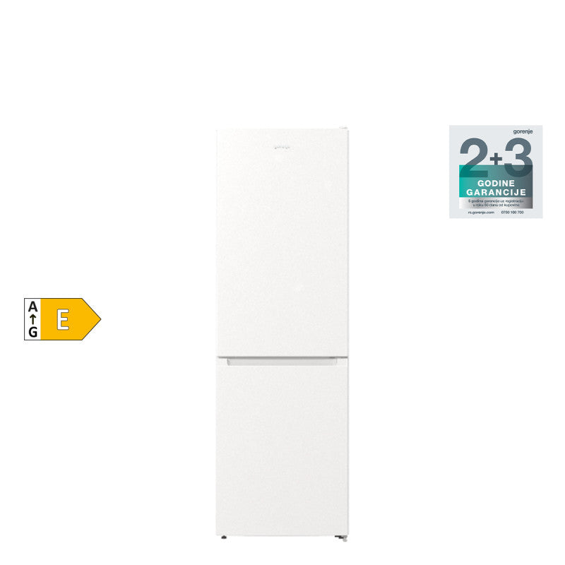 Gorenje RK6192EW4 – kombinovani frižider sa zamrzivačem 314L
