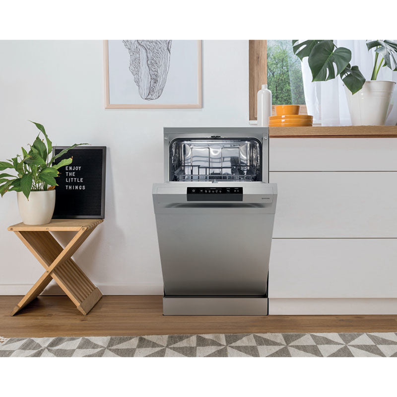 Gorenje GS520E15S – samostojeća mašina za pranje sudova