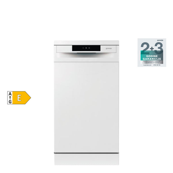 Gorenje GS520E15W – samostojeća mašina za pranje sudova
