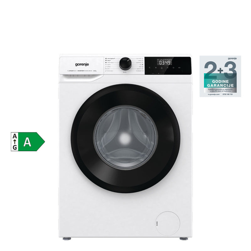 Gorenje W11NHPI84AS – mašina za pranje veša