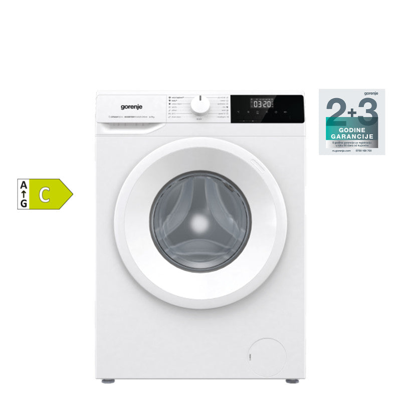 Gorenje WNHPI72SCS – mašina za pranje veša