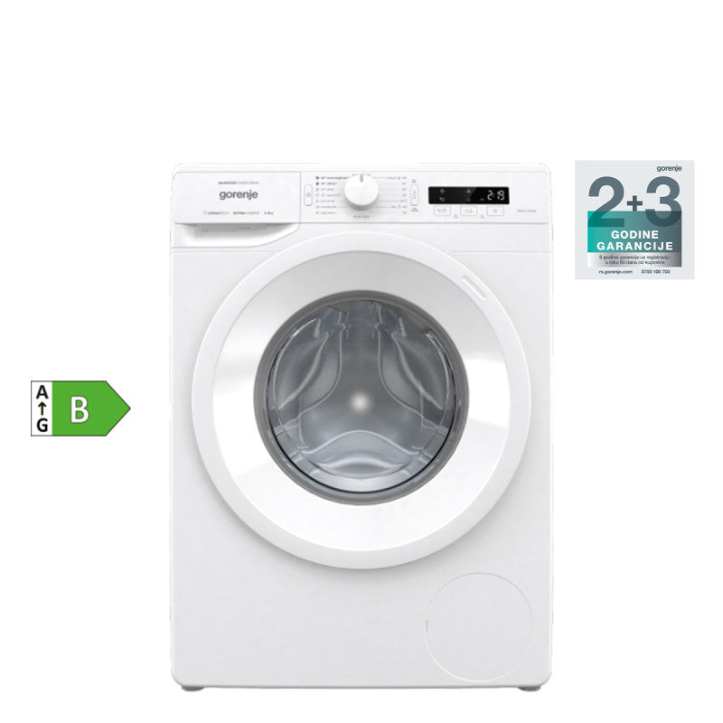 Gorenje WNPI82BS – mašina za pranje veša