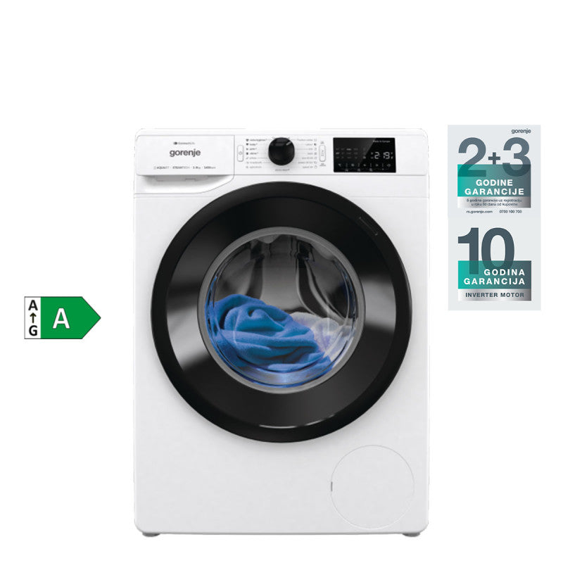 Gorenje WPNEI94A1SWIFI – mašina za pranje veša