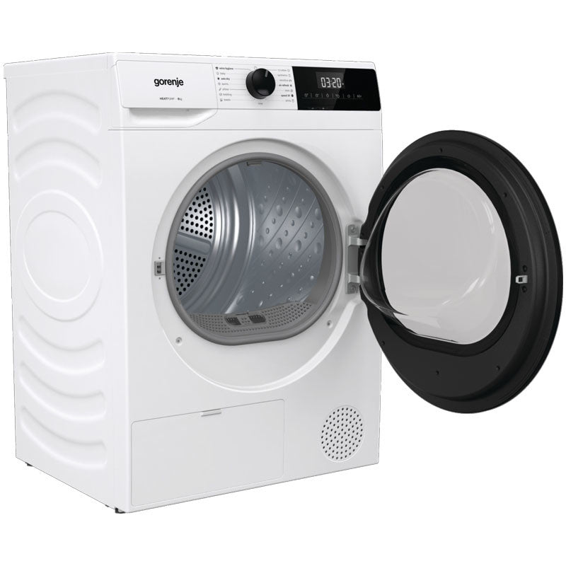Gorenje DHNE82 Mašina za sušenje veša 8kg A++