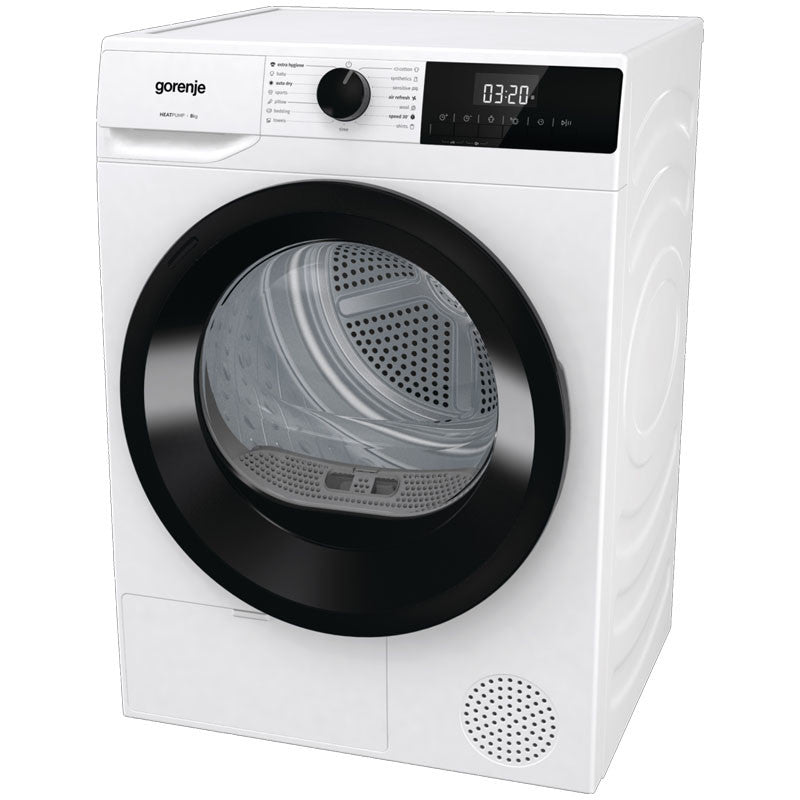 Gorenje DHNE82 Mašina za sušenje veša 8kg A++