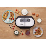 Gorenje WM1400SB – mini gril za vafle