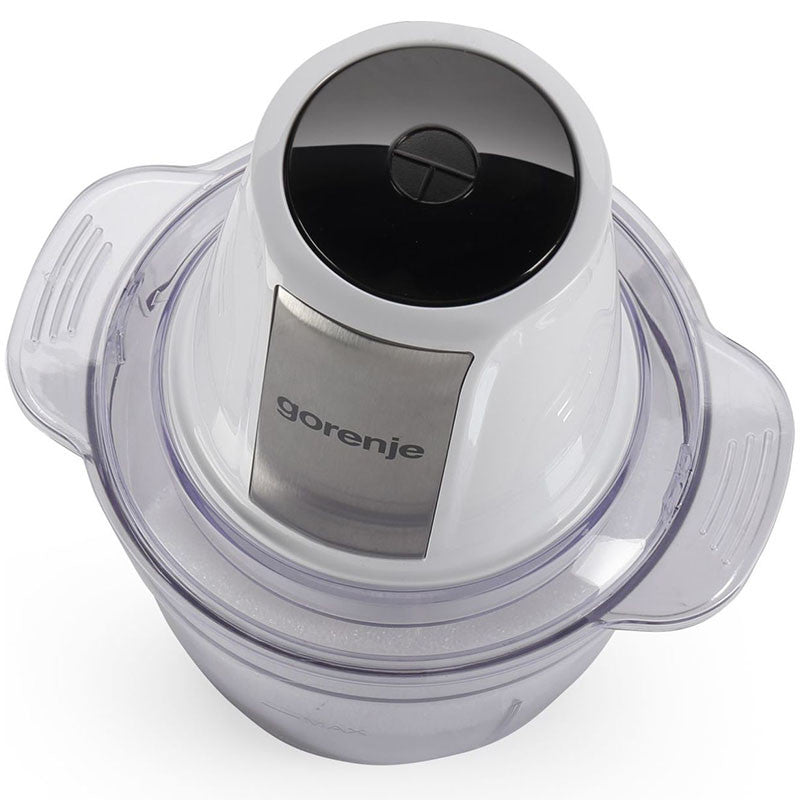 Gorenje S500LBW – seckalica