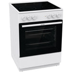 Gorenje GEC6A41WC Električni šporet sa staklokeramičkom pločom 60 cm