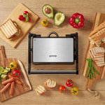 Gorenje SM701SB – aparat za sendviče
