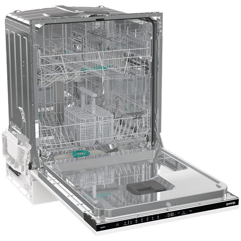 Gorenje GV642E90 – ugradna mašina za pranje sudova