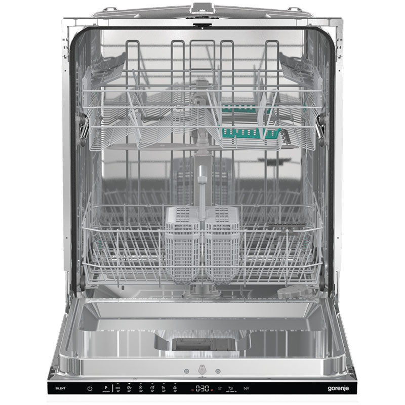 Gorenje GV642E90 – ugradna mašina za pranje sudova