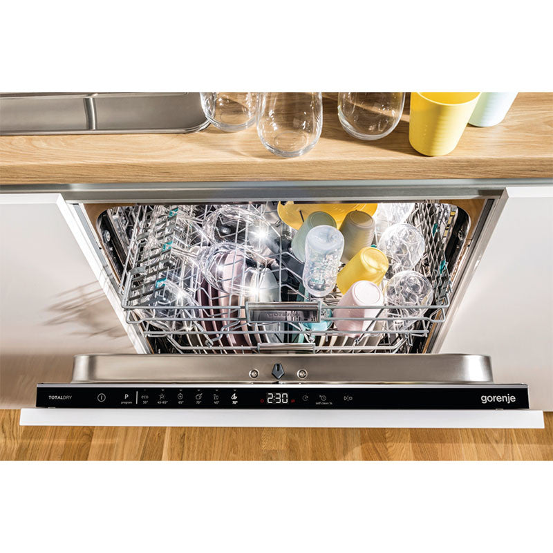 Gorenje GV643D90 – ugradna mašina za pranje sudova