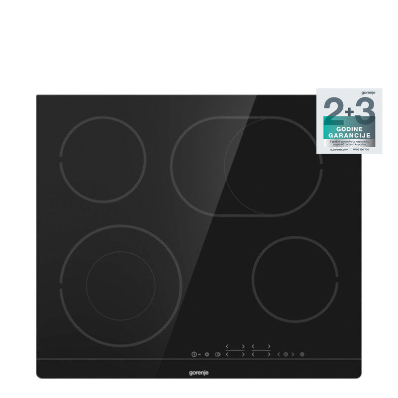 Gorenje CT43SC Ugradna staklokeramička ploča 60 cm