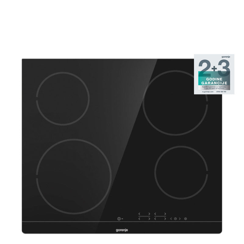 Gorenje ECT601FM Ugradna staklokeramička ploča 60 cm