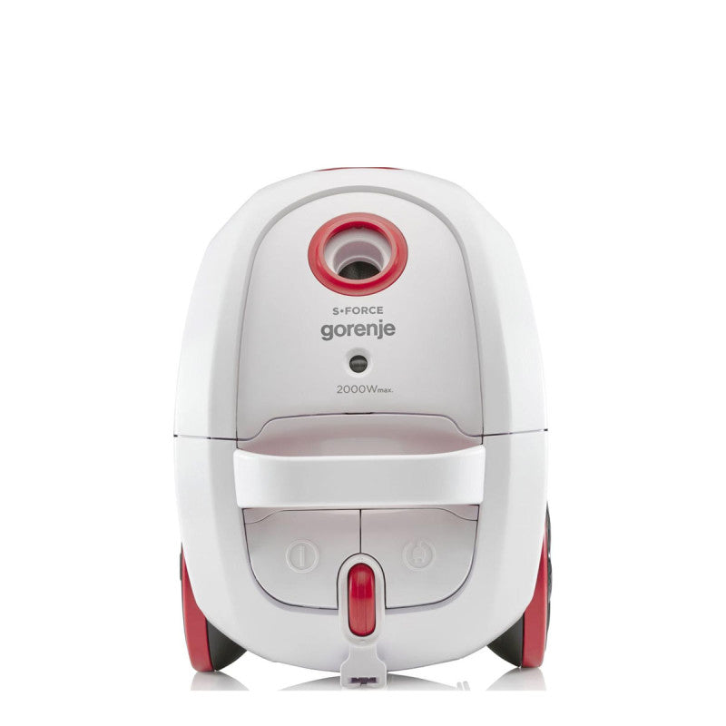 Gorenje VC2021SFWR – usisivač sa kesom
