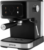 Gorenje ESCM 15 CDB aparat za espresso kafu
