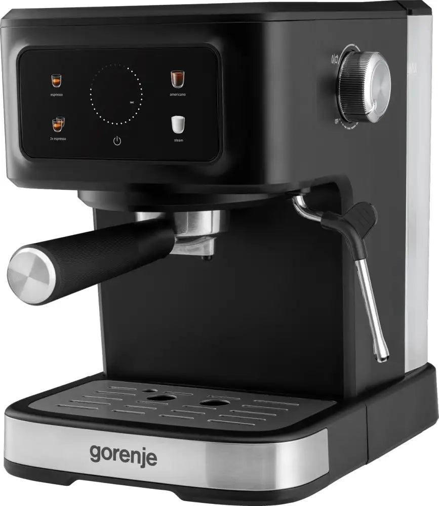Gorenje ESCM 15 CDB aparat za espresso kafu