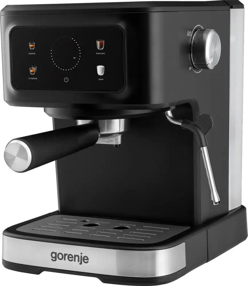 Gorenje ESCM 15 CDB aparat za espresso kafu