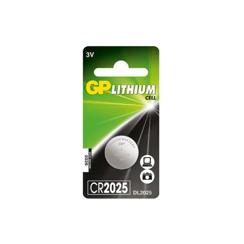 Baterija GP CR1