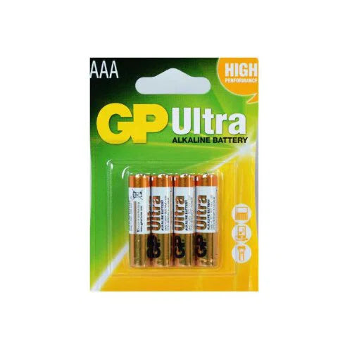 Baterija GP LR0