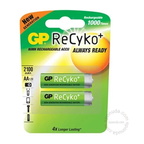 Baterija 1.2v GP