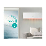 HISENSE KE35MR0EG Hi-Comfort 12K – inverter klima uređaj