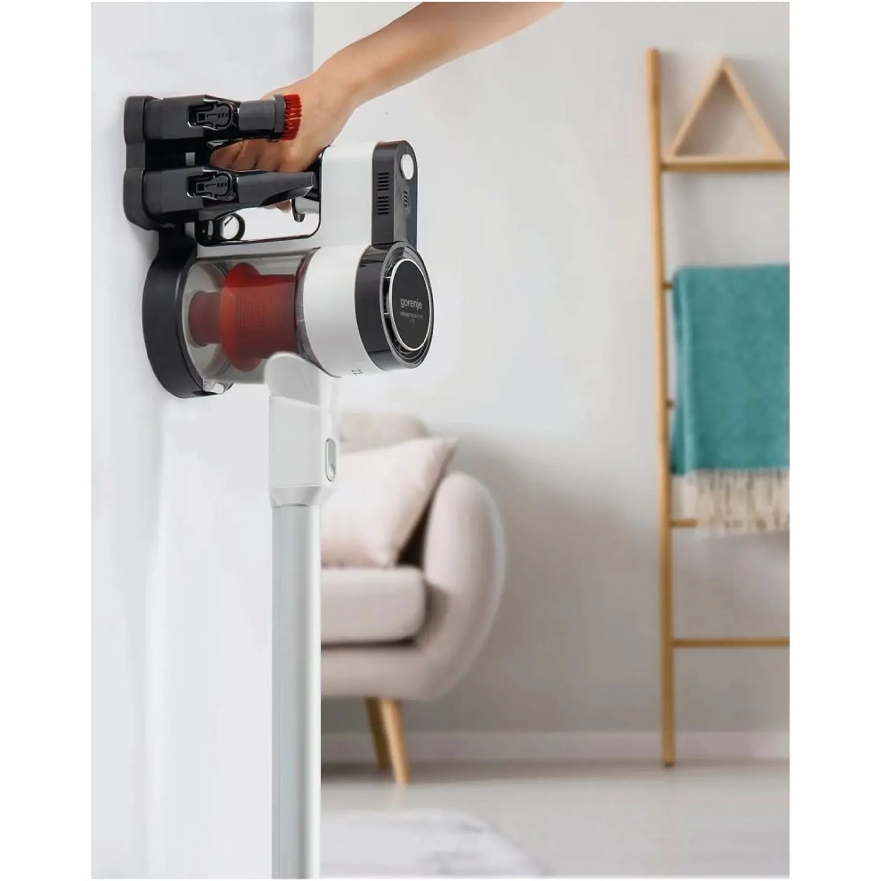 GORENJE SVC216FMLW – štapni usisivač