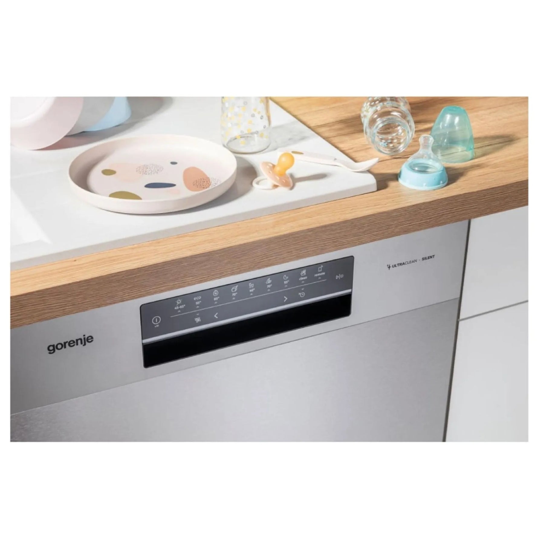 Gorenje GS642E90X – samostojeća mašina za pranje sudova
