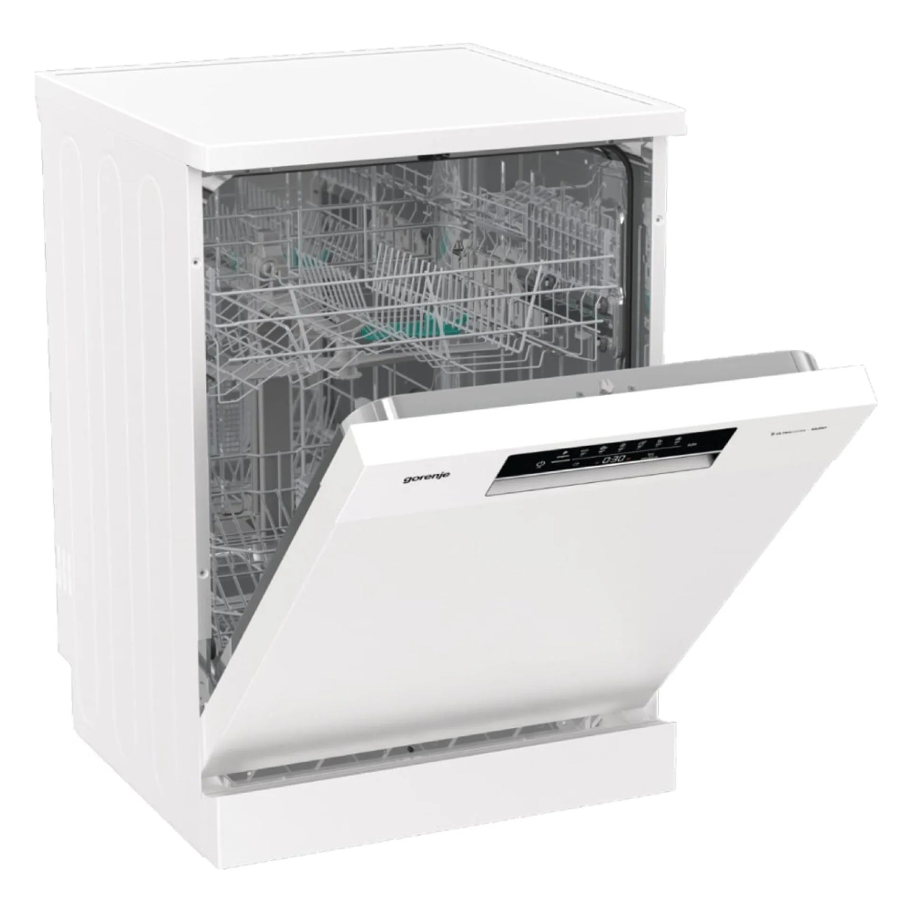 Gorenje GS642E90W – samostojeća mašina za pranje sudova
