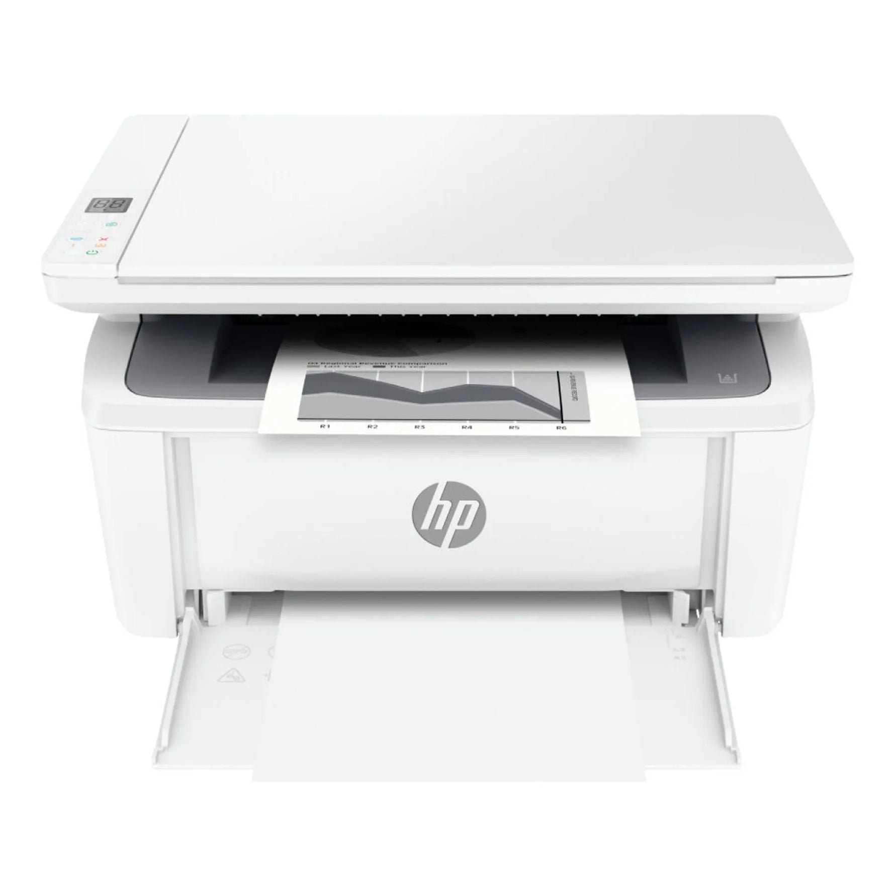 HP LaserJet MFP M141w 7MD74A – bežični multifunkcijski laserski štampač