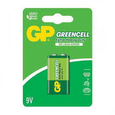 Baterija GP 6F22