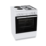 Gorenje GK6B40WG – električni kombinovani šporet
